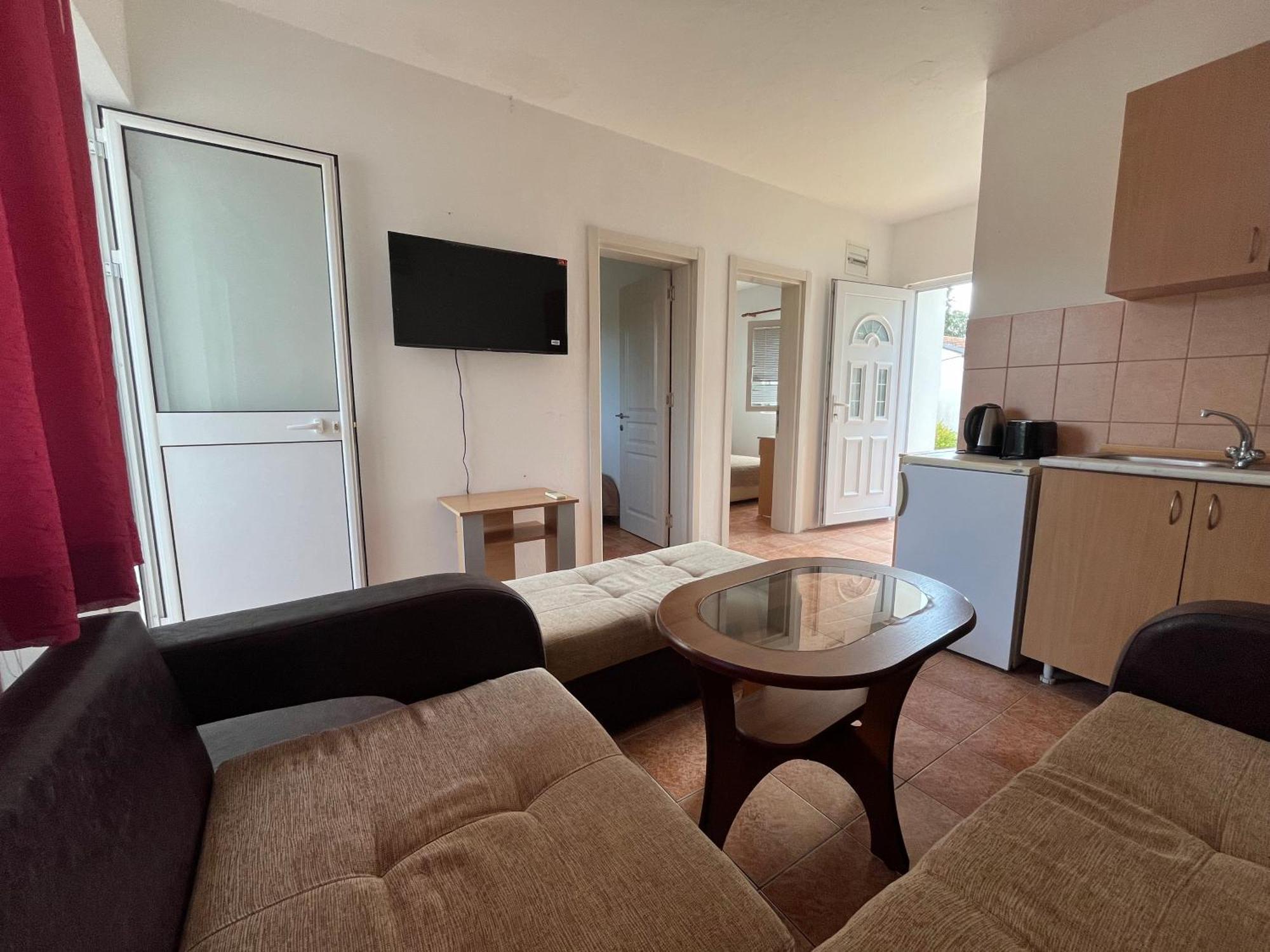 Beni Bungalows Ulcinj Eksteriør bilde