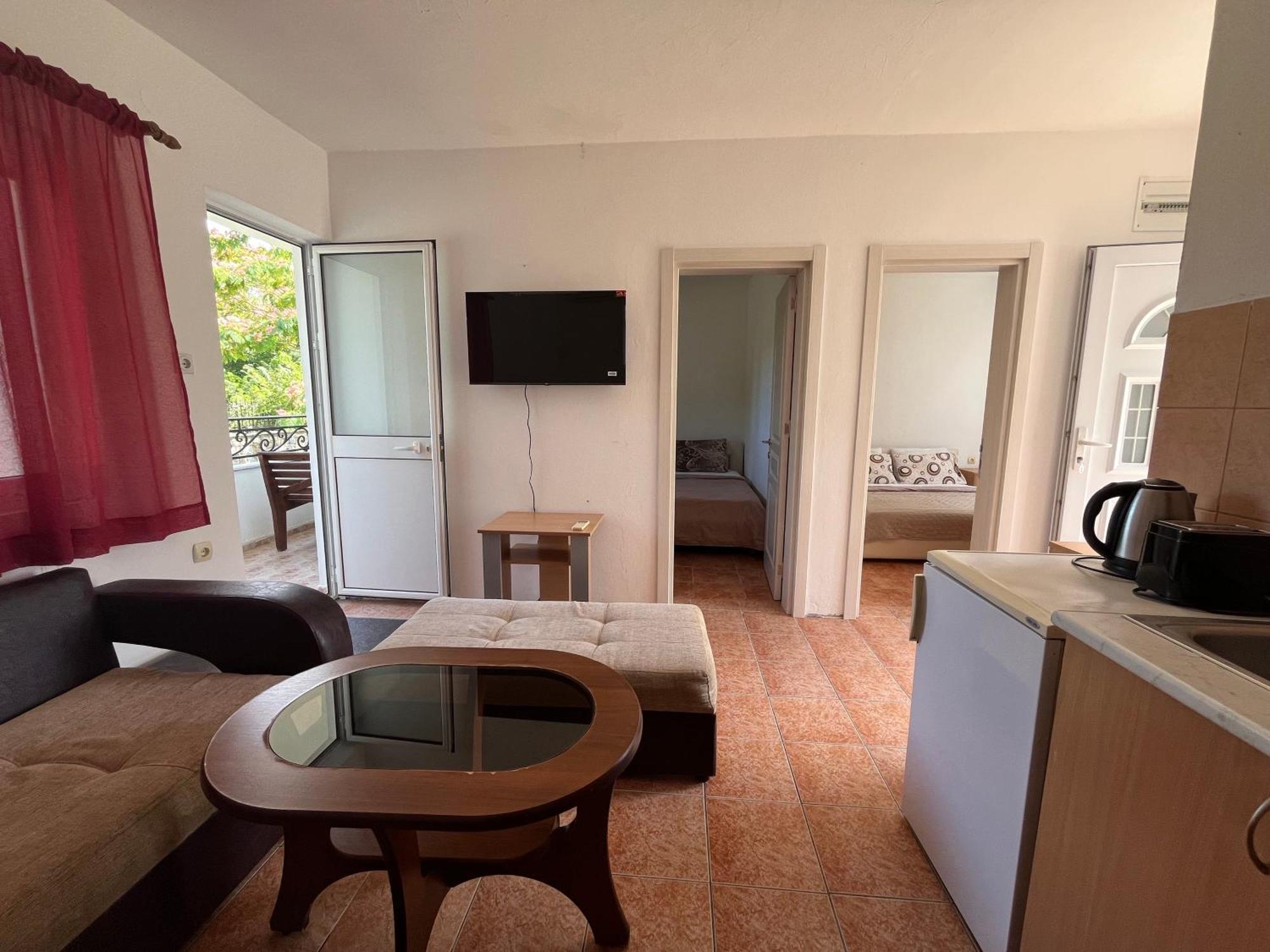 Beni Bungalows Ulcinj Eksteriør bilde