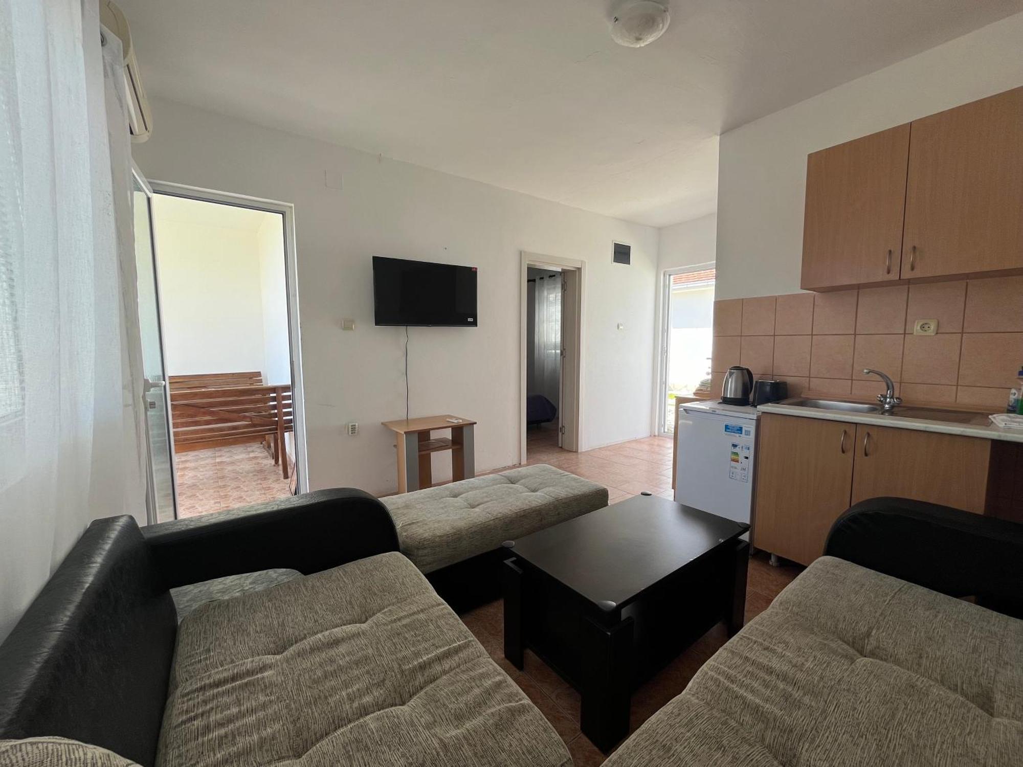 Beni Bungalows Ulcinj Eksteriør bilde