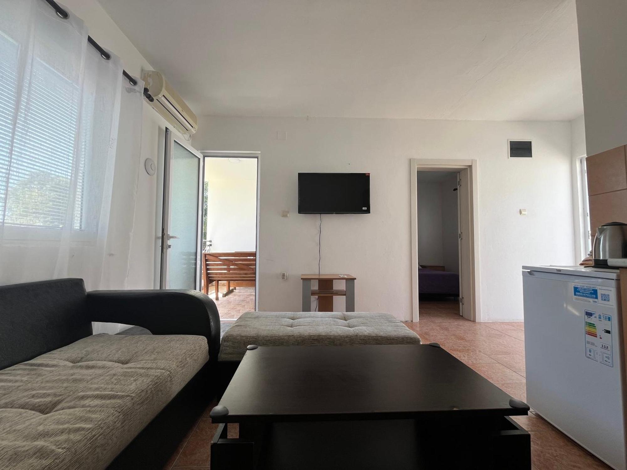 Beni Bungalows Ulcinj Eksteriør bilde