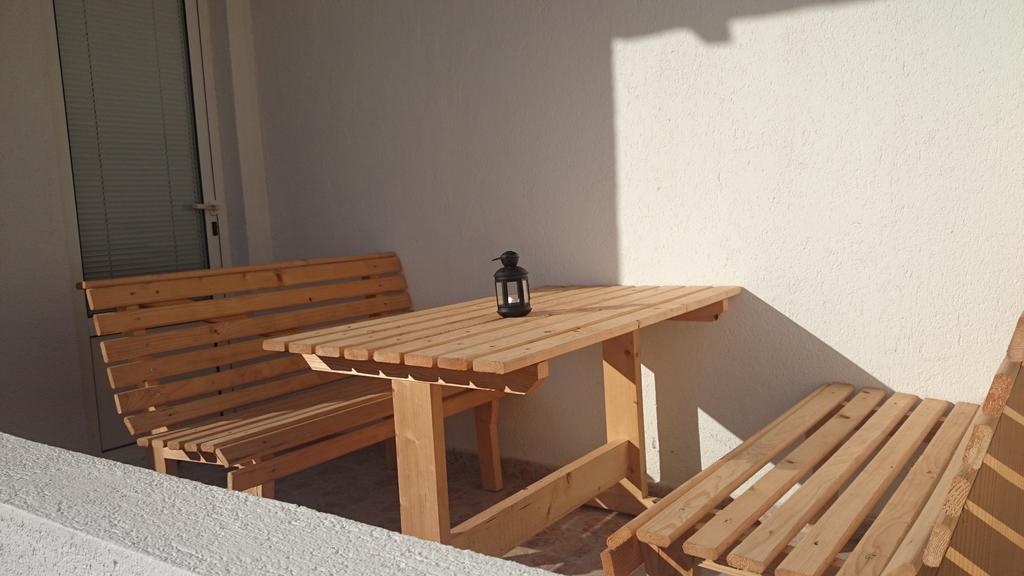 Beni Bungalows Ulcinj Eksteriør bilde