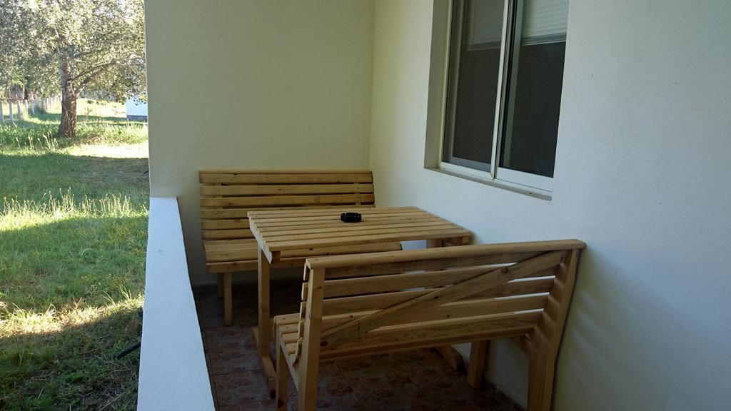 Beni Bungalows Ulcinj Rom bilde