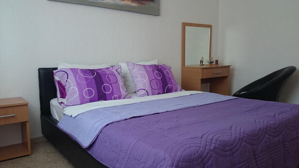 Beni Bungalows Ulcinj Rom bilde