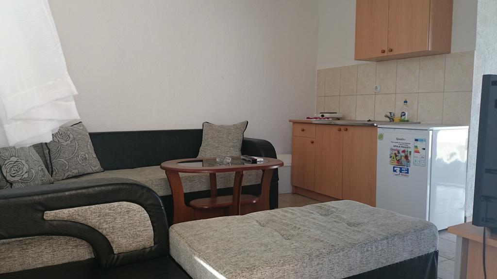 Beni Bungalows Ulcinj Rom bilde