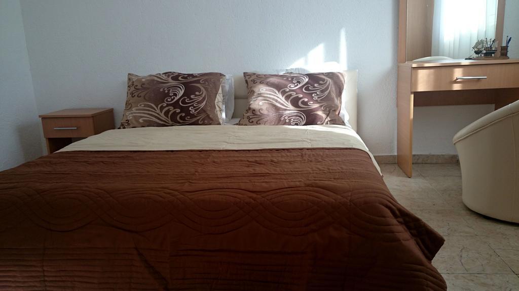 Beni Bungalows Ulcinj Eksteriør bilde