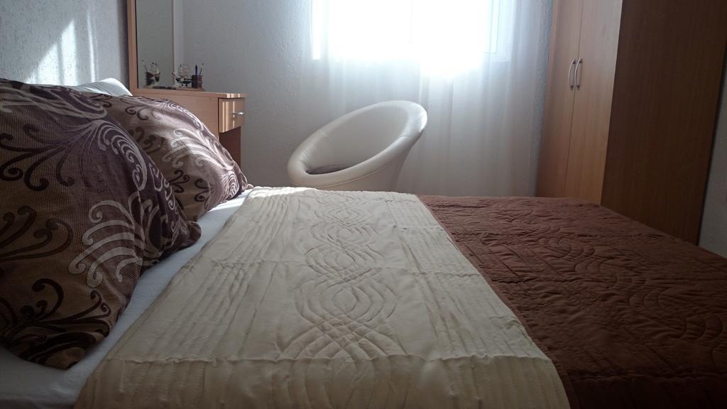 Beni Bungalows Ulcinj Rom bilde