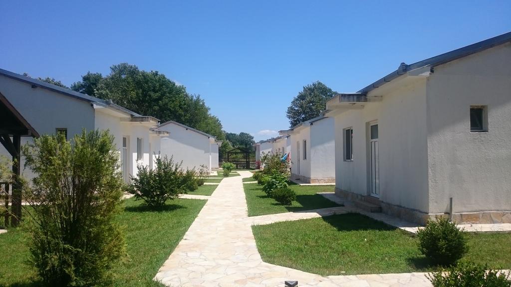 Beni Bungalows Ulcinj Eksteriør bilde