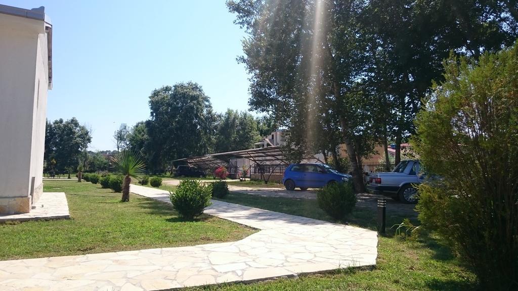 Beni Bungalows Ulcinj Eksteriør bilde