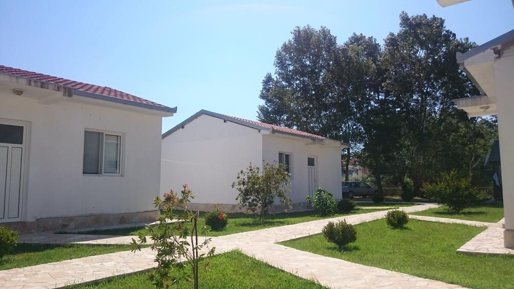 Beni Bungalows Ulcinj Eksteriør bilde