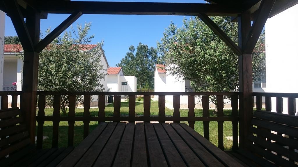 Beni Bungalows Ulcinj Eksteriør bilde