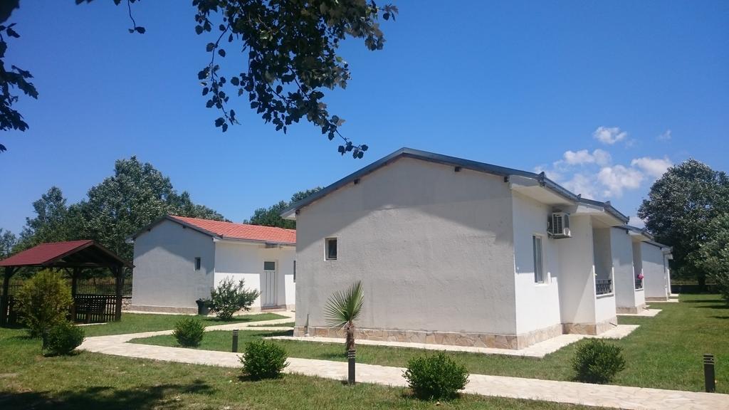 Beni Bungalows Ulcinj Eksteriør bilde