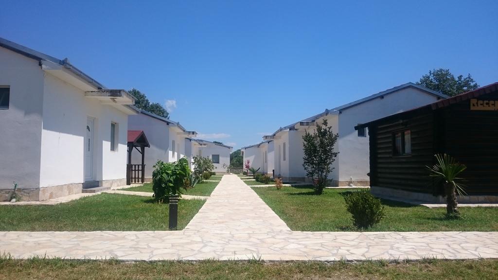 Beni Bungalows Ulcinj Eksteriør bilde