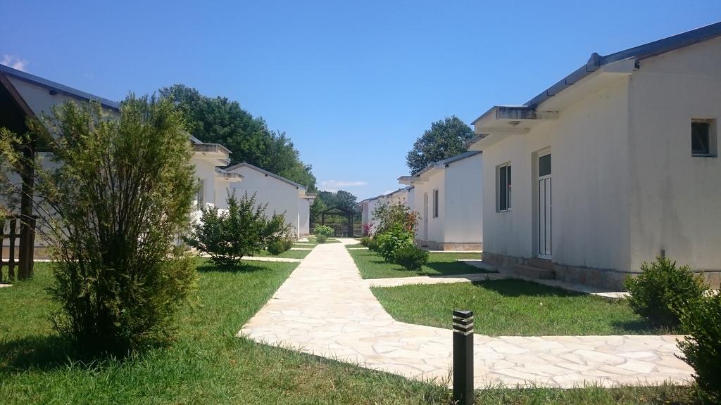 Beni Bungalows Ulcinj Eksteriør bilde