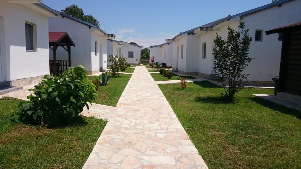 Beni Bungalows Ulcinj Eksteriør bilde