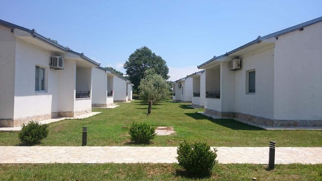 Beni Bungalows Ulcinj Eksteriør bilde