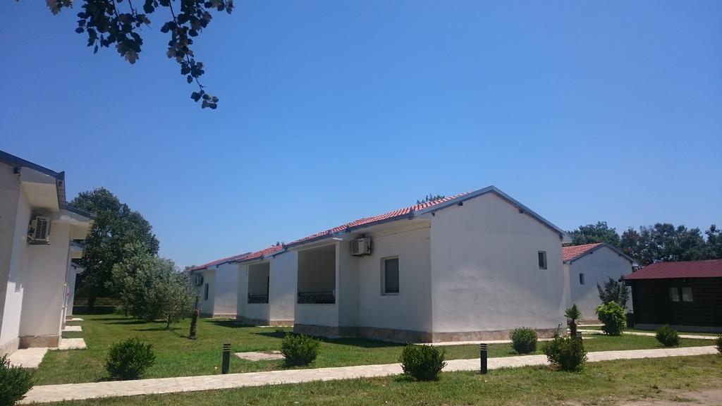 Beni Bungalows Ulcinj Eksteriør bilde