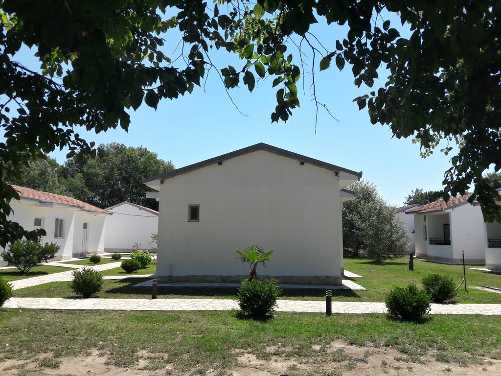 Beni Bungalows Ulcinj Eksteriør bilde