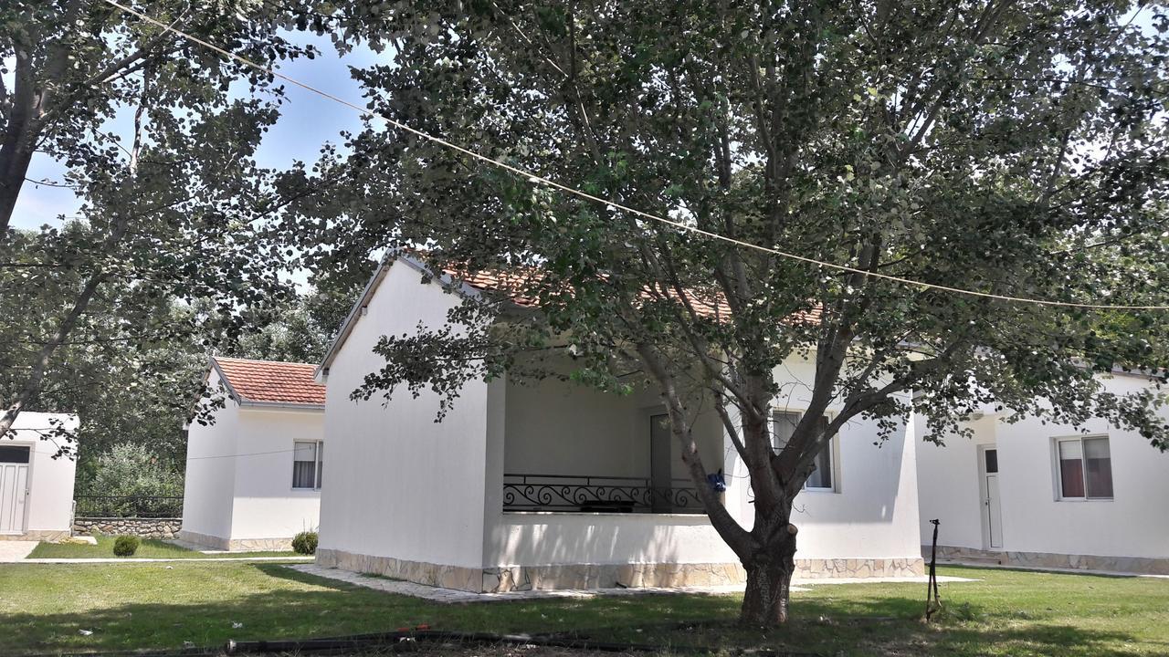 Beni Bungalows Ulcinj Eksteriør bilde