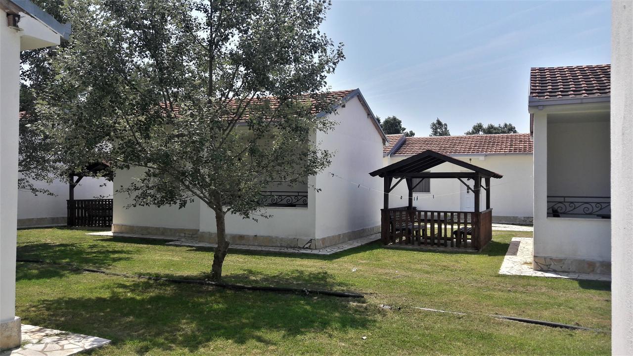 Beni Bungalows Ulcinj Eksteriør bilde