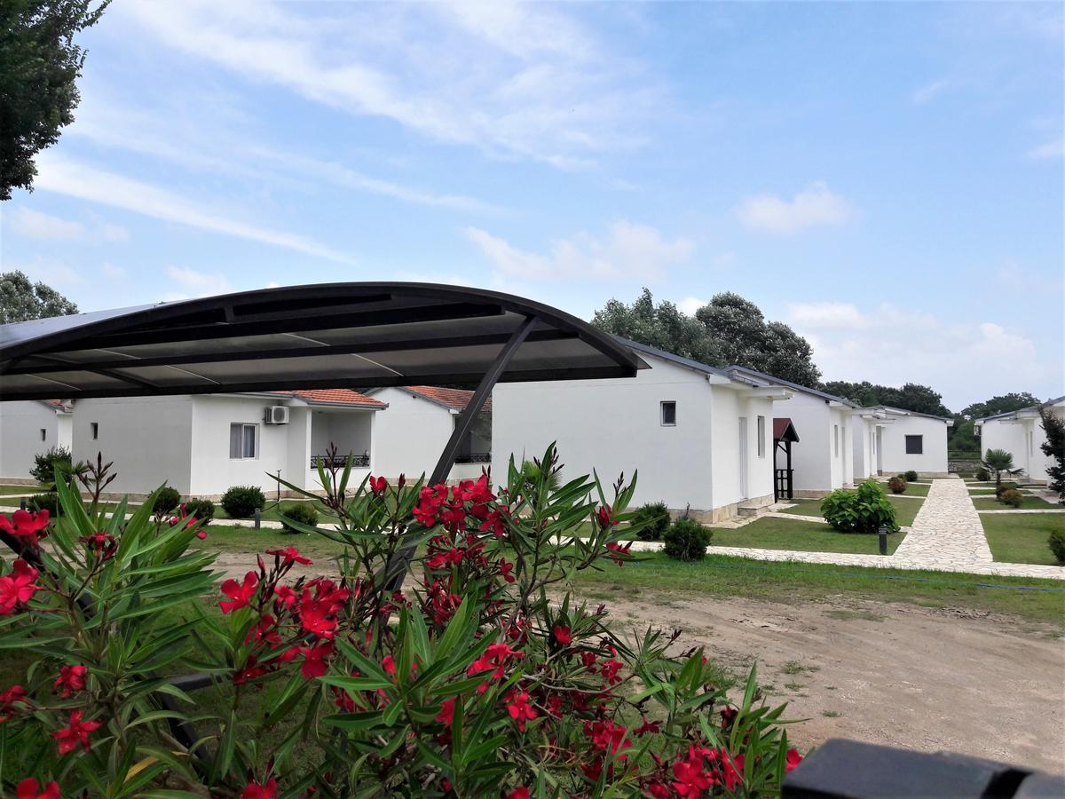 Beni Bungalows Ulcinj Eksteriør bilde