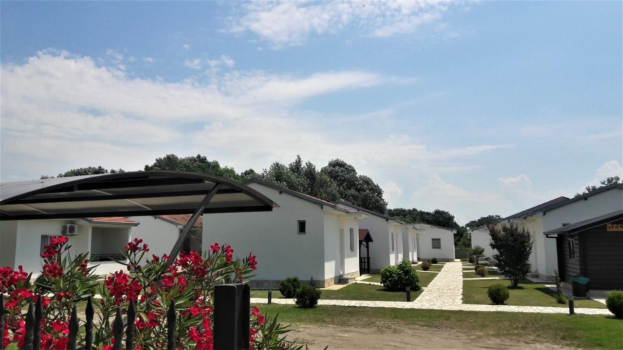 Beni Bungalows Ulcinj Eksteriør bilde