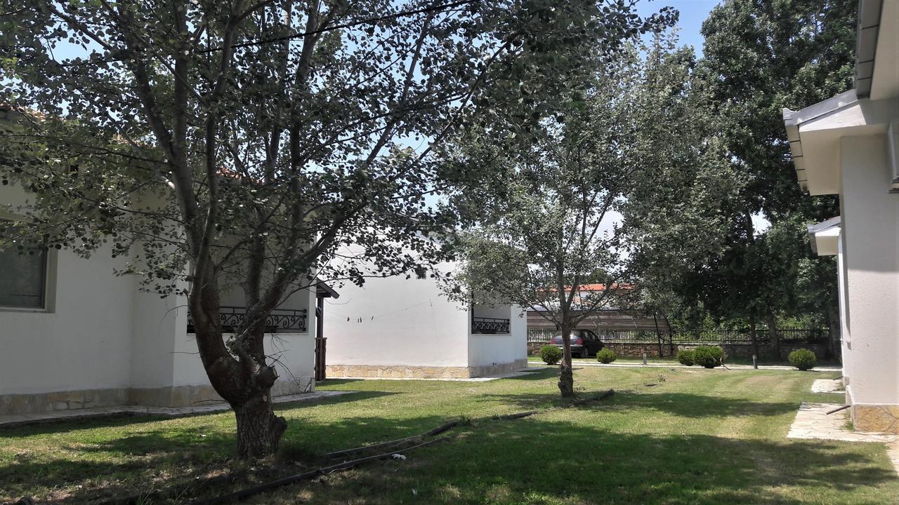 Beni Bungalows Ulcinj Eksteriør bilde