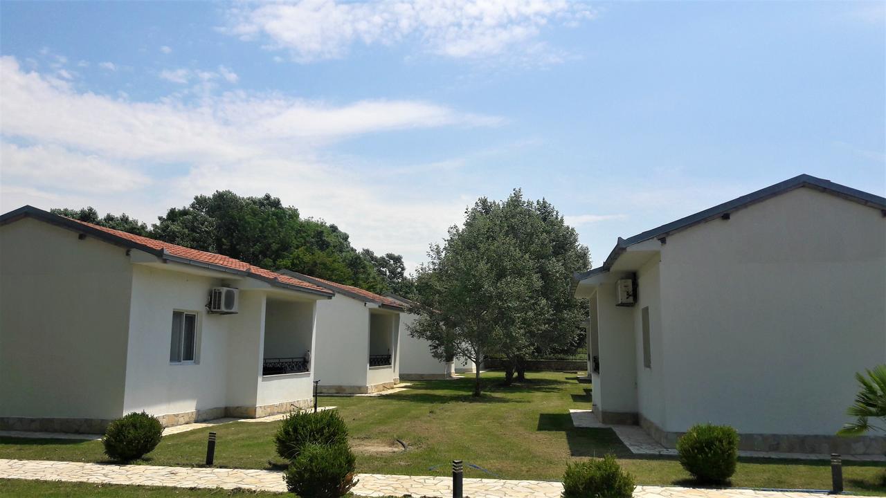 Beni Bungalows Ulcinj Eksteriør bilde