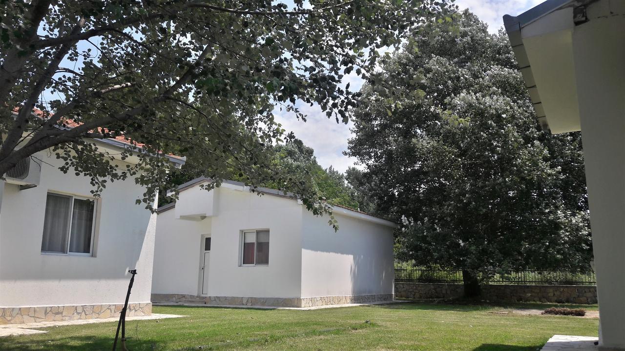 Beni Bungalows Ulcinj Eksteriør bilde