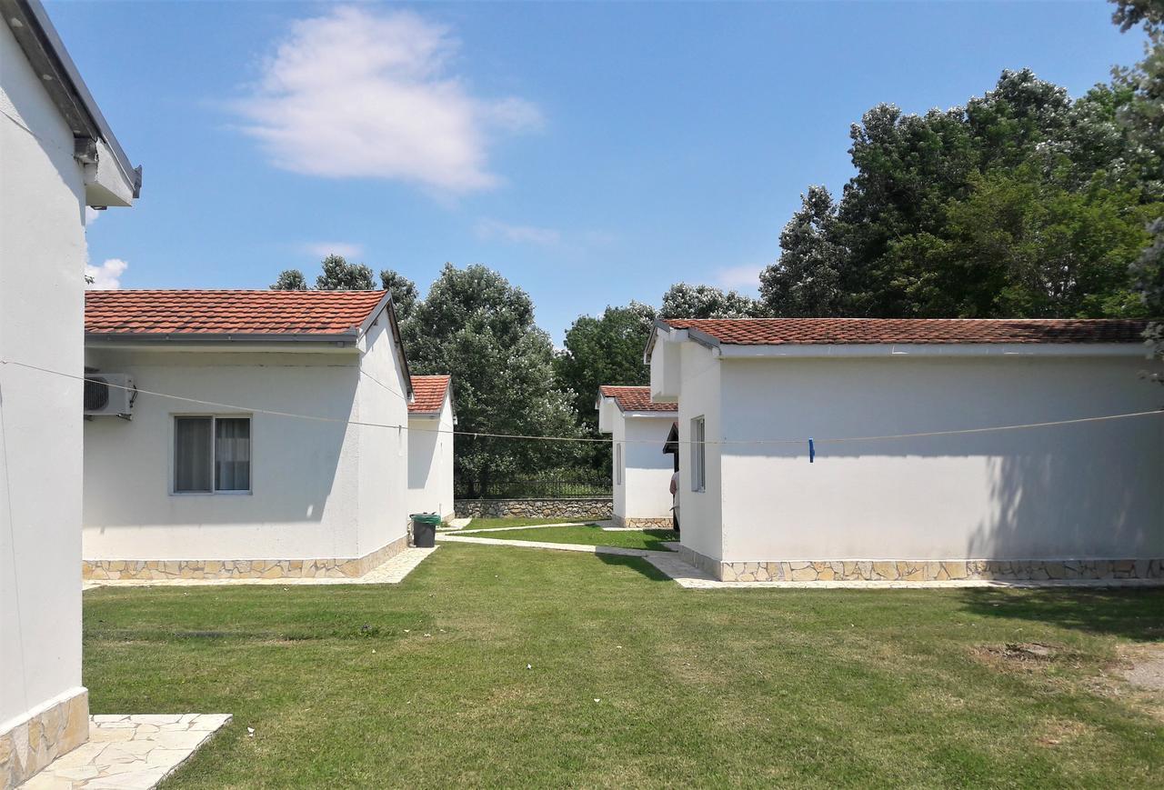 Beni Bungalows Ulcinj Eksteriør bilde
