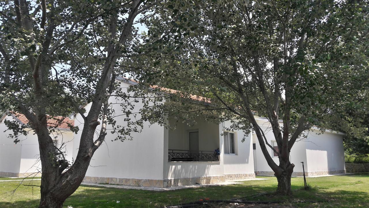 Beni Bungalows Ulcinj Eksteriør bilde