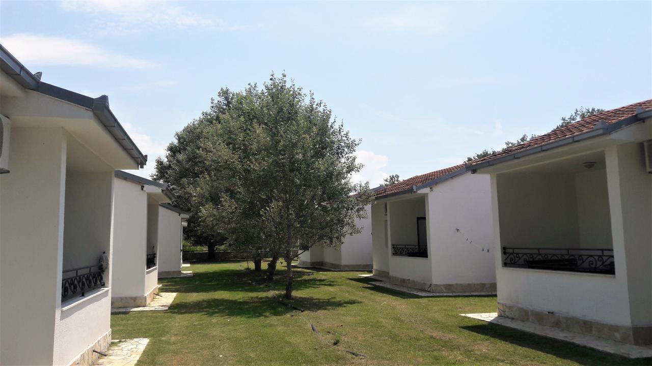 Beni Bungalows Ulcinj Eksteriør bilde