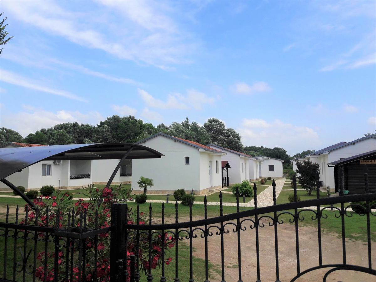 Beni Bungalows Ulcinj Eksteriør bilde