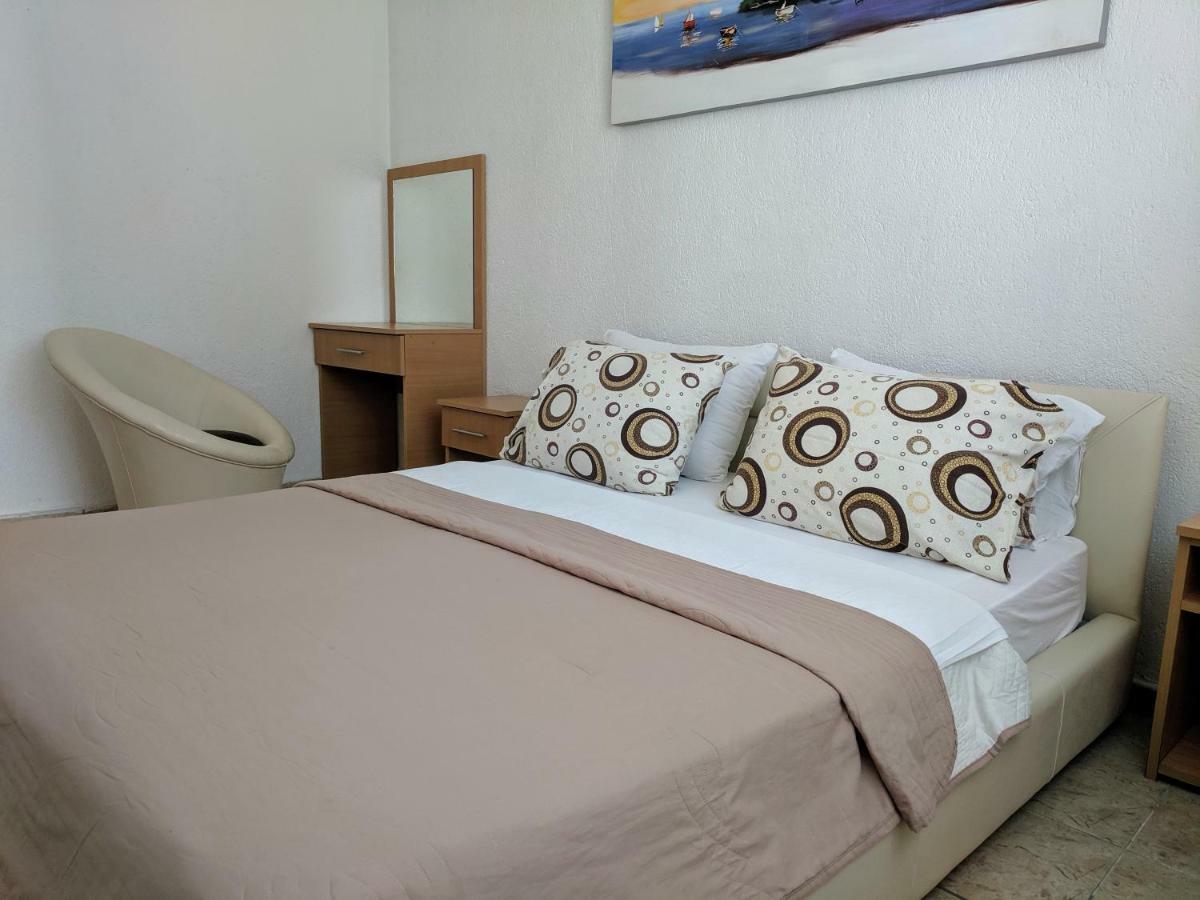 Beni Bungalows Ulcinj Eksteriør bilde