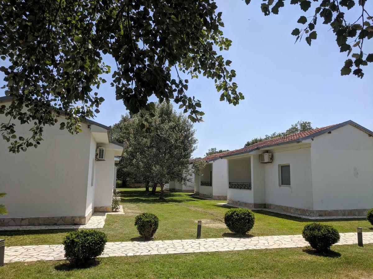 Beni Bungalows Ulcinj Eksteriør bilde