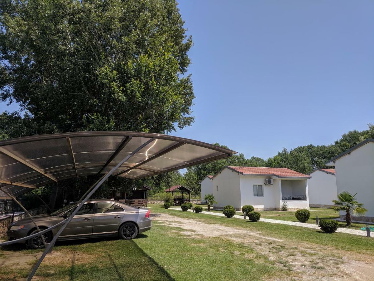 Beni Bungalows Ulcinj Eksteriør bilde