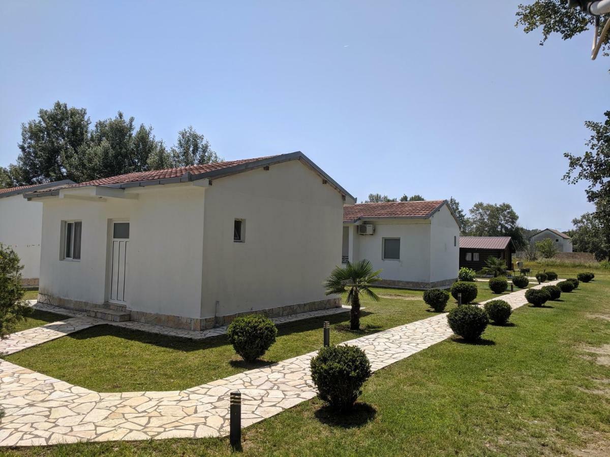 Beni Bungalows Ulcinj Eksteriør bilde