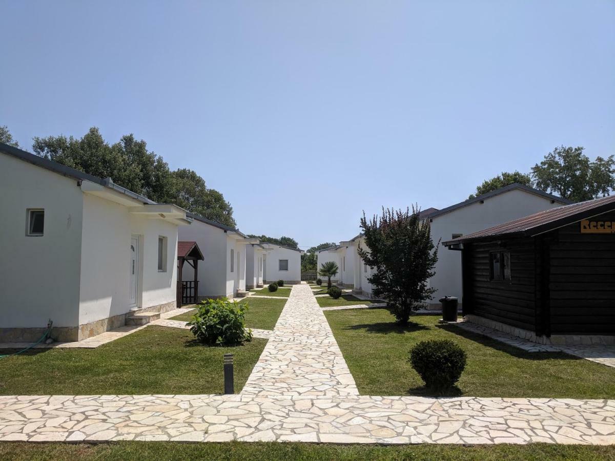 Beni Bungalows Ulcinj Eksteriør bilde