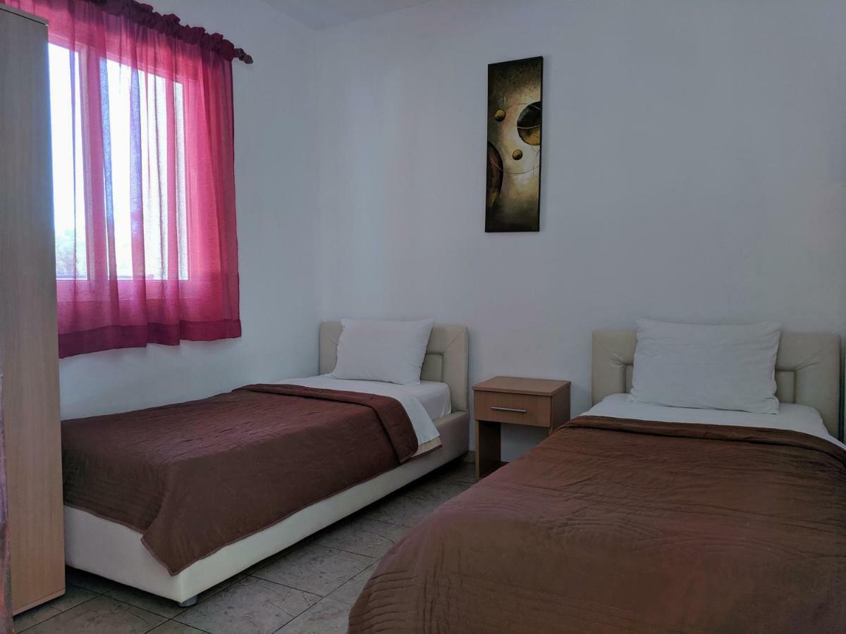 Beni Bungalows Ulcinj Eksteriør bilde