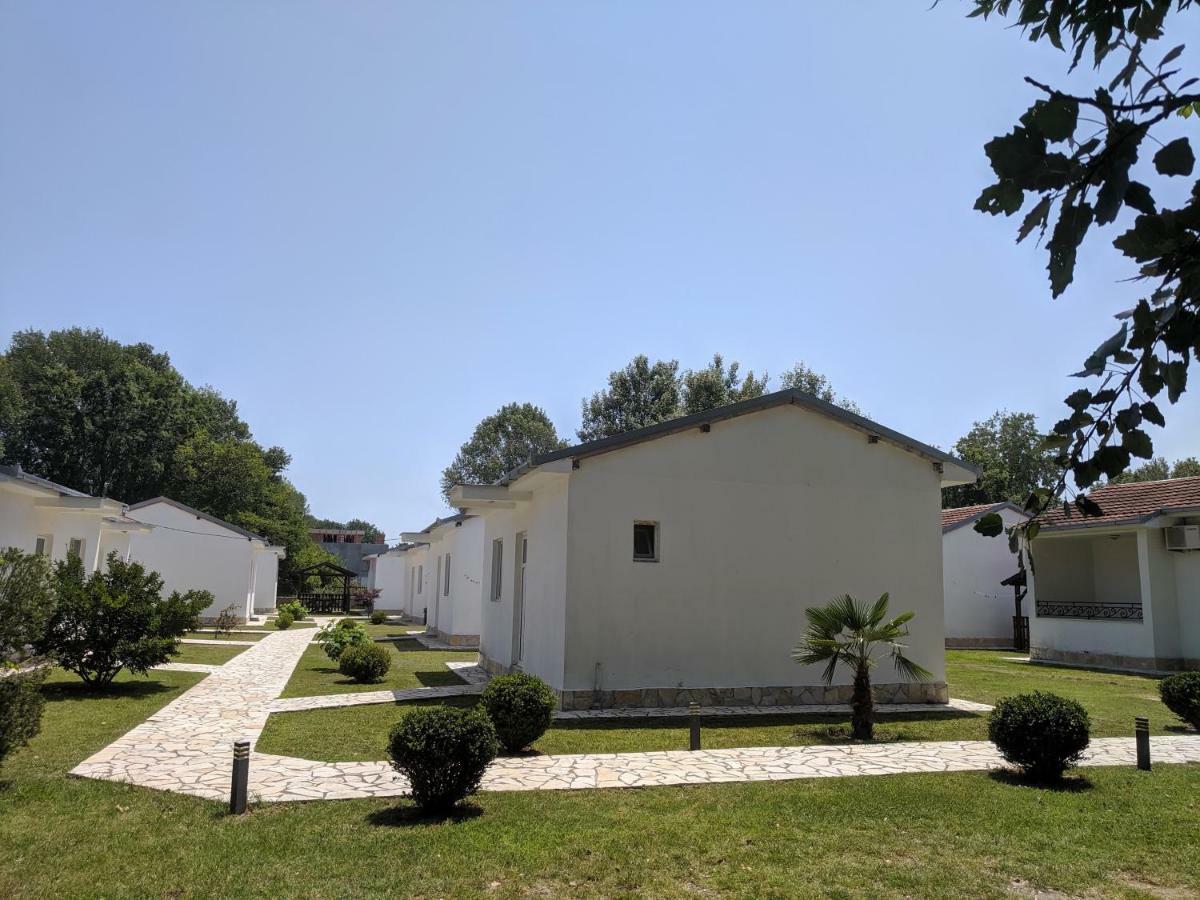 Beni Bungalows Ulcinj Eksteriør bilde