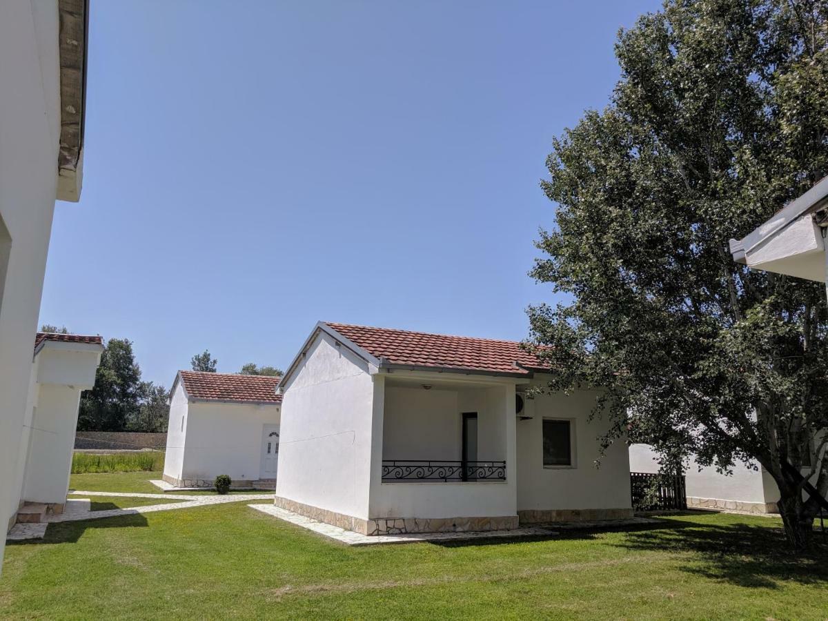 Beni Bungalows Ulcinj Eksteriør bilde