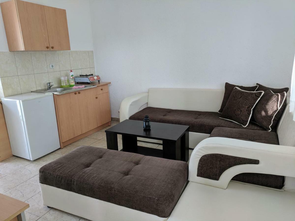 Beni Bungalows Ulcinj Eksteriør bilde
