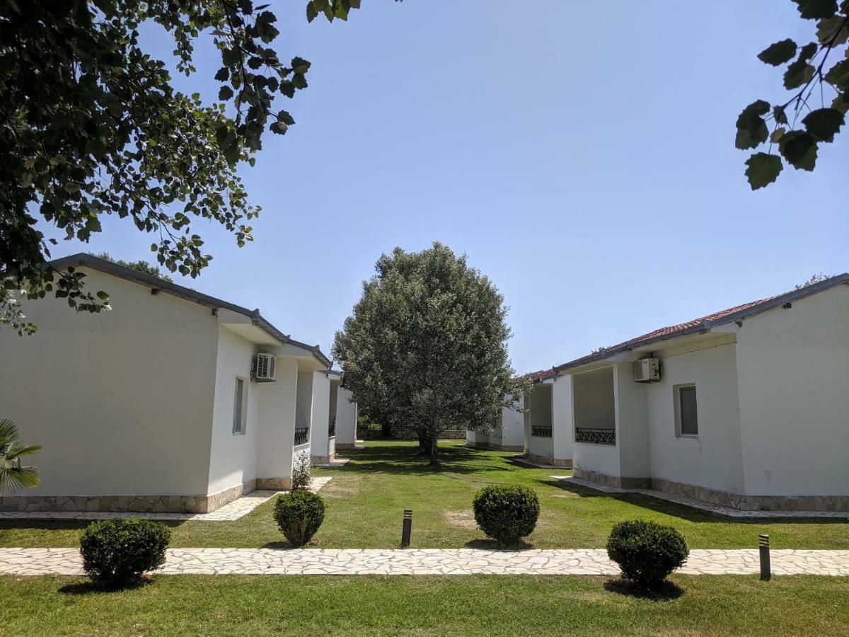 Beni Bungalows Ulcinj Eksteriør bilde