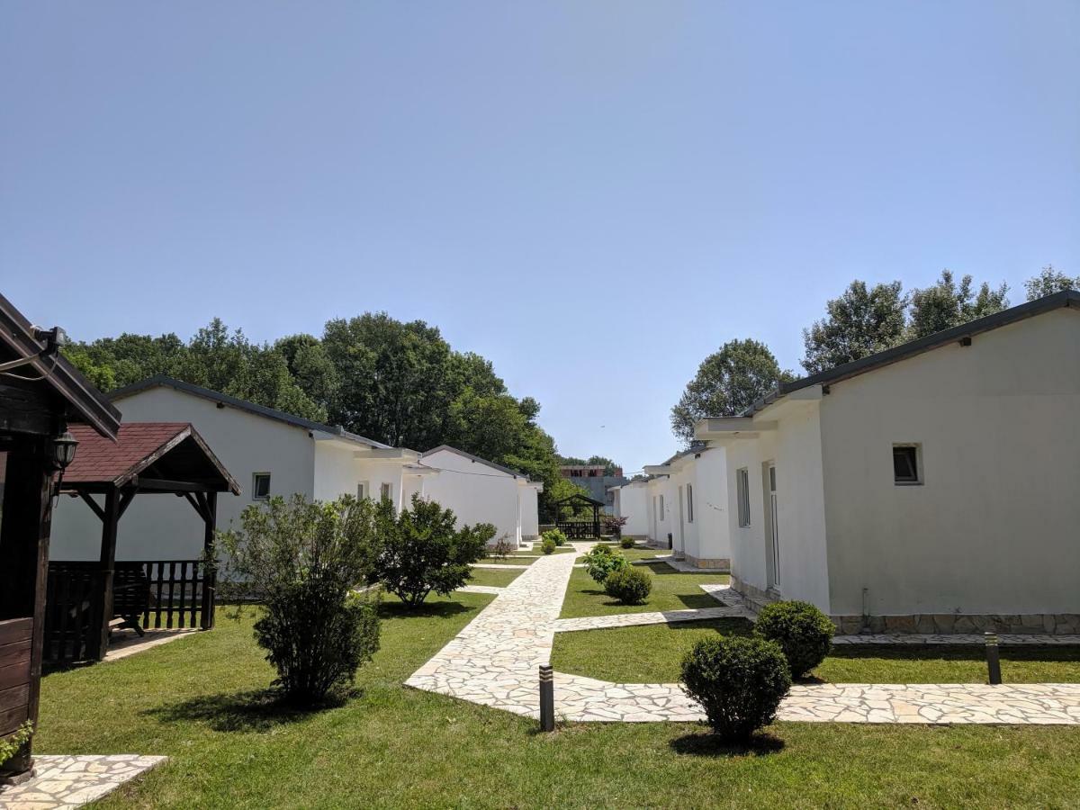 Beni Bungalows Ulcinj Eksteriør bilde