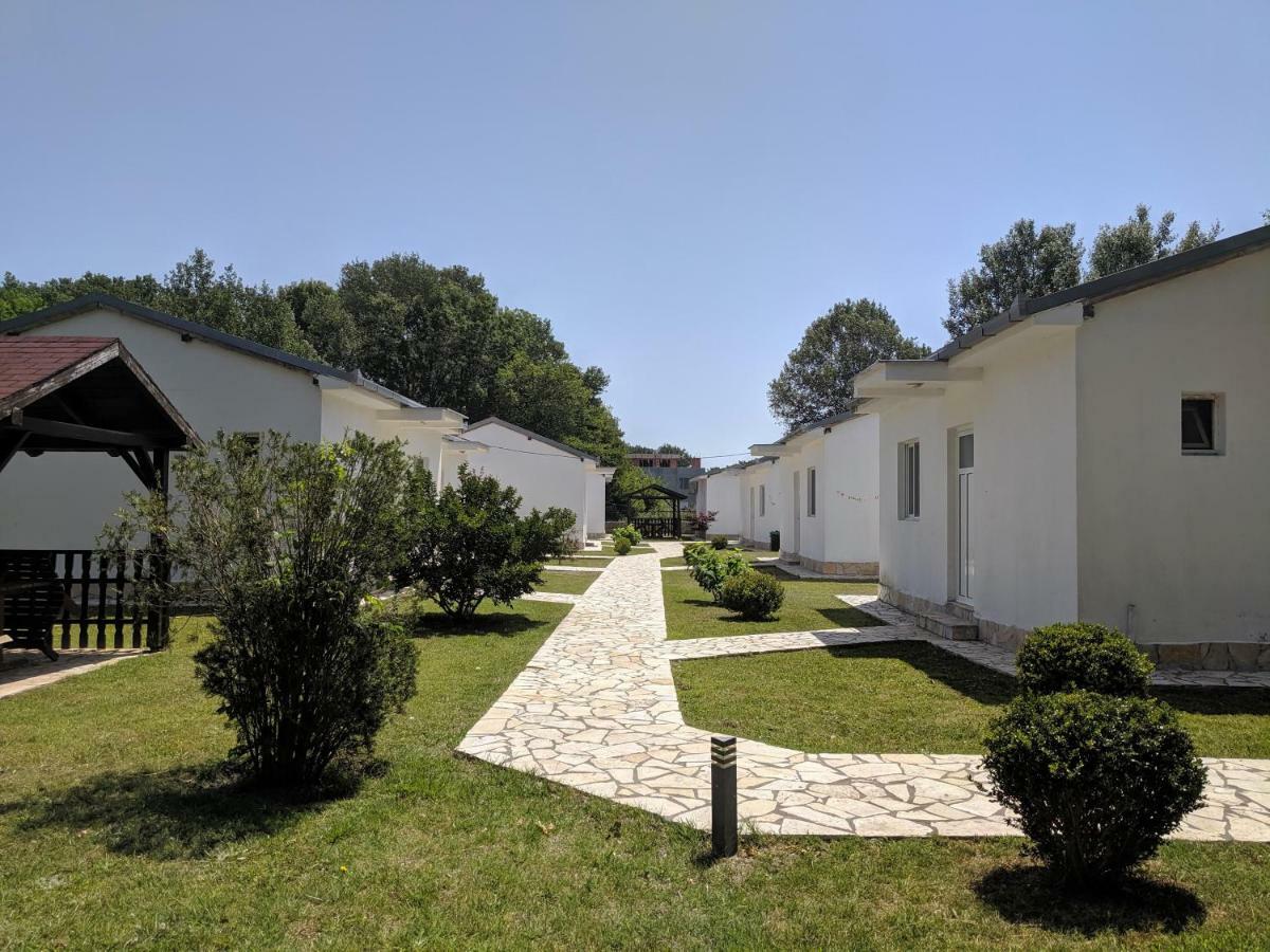 Beni Bungalows Ulcinj Eksteriør bilde