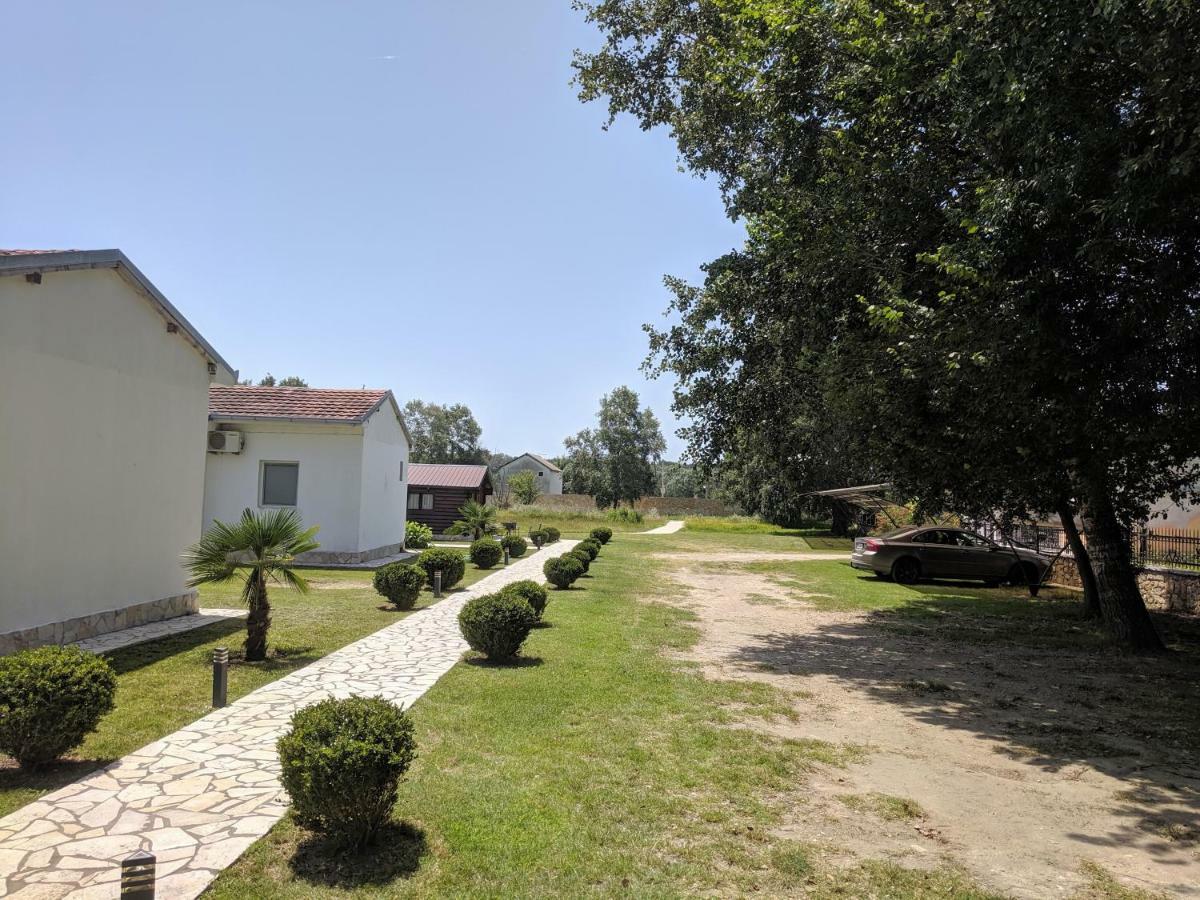Beni Bungalows Ulcinj Eksteriør bilde