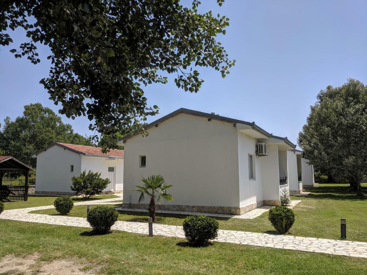 Beni Bungalows Ulcinj Eksteriør bilde