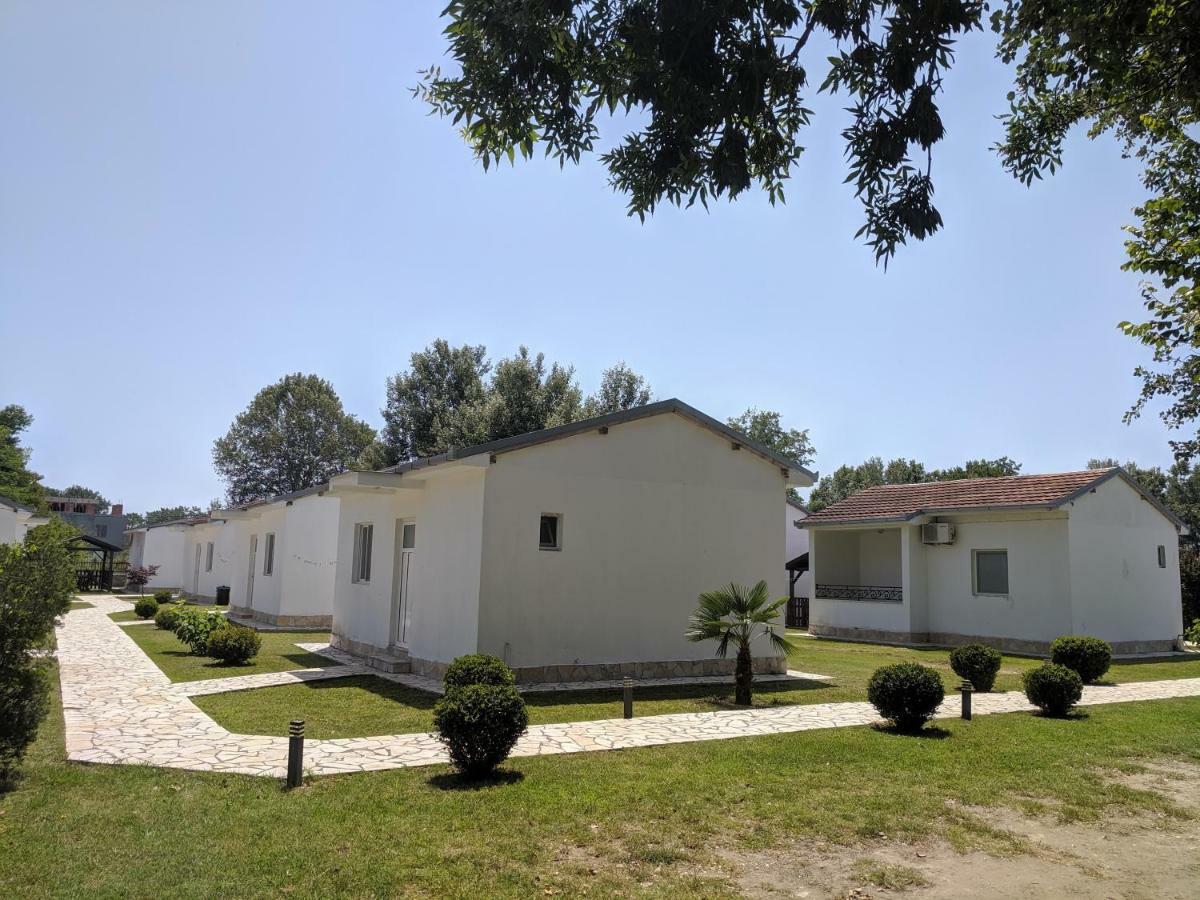 Beni Bungalows Ulcinj Eksteriør bilde